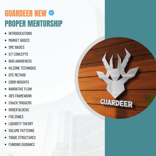Guardeer Mentorship 2024-25